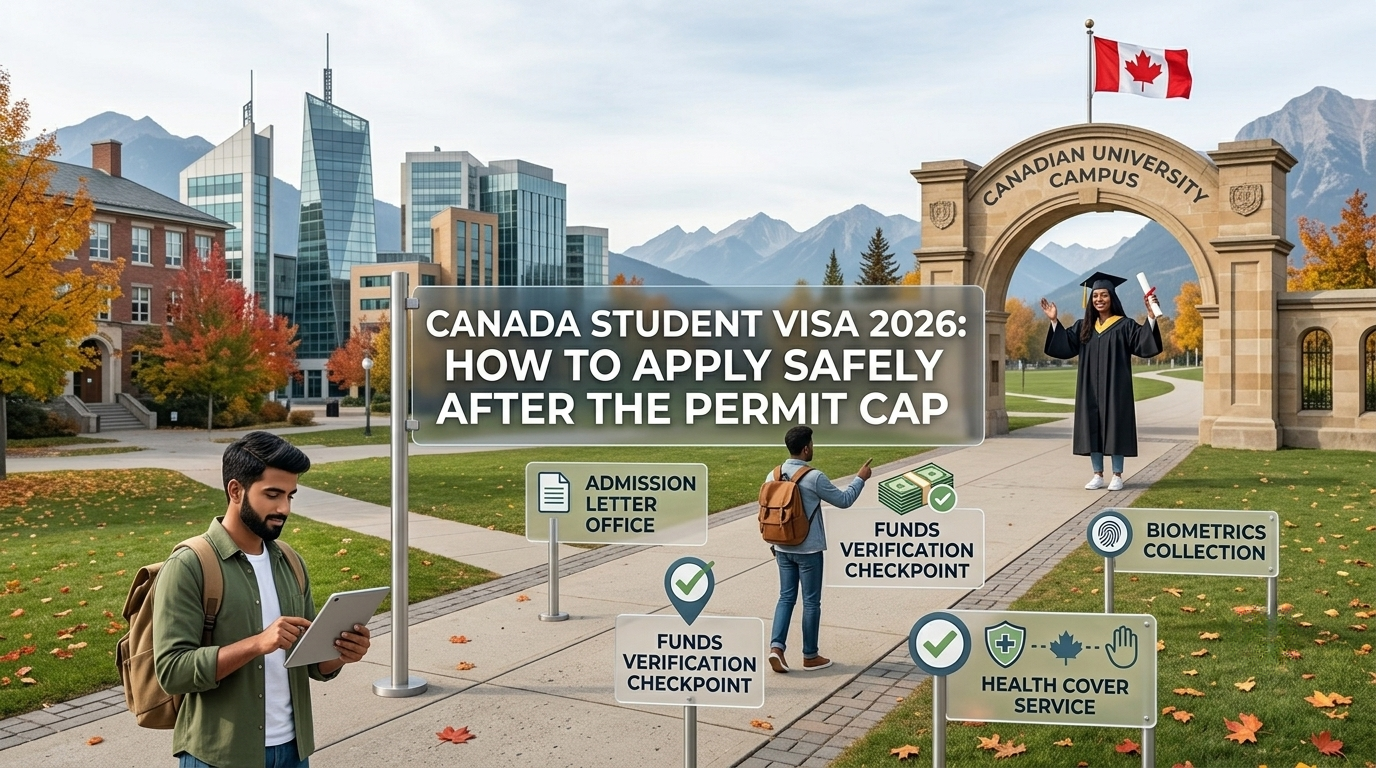 Canada Student Visa 2026