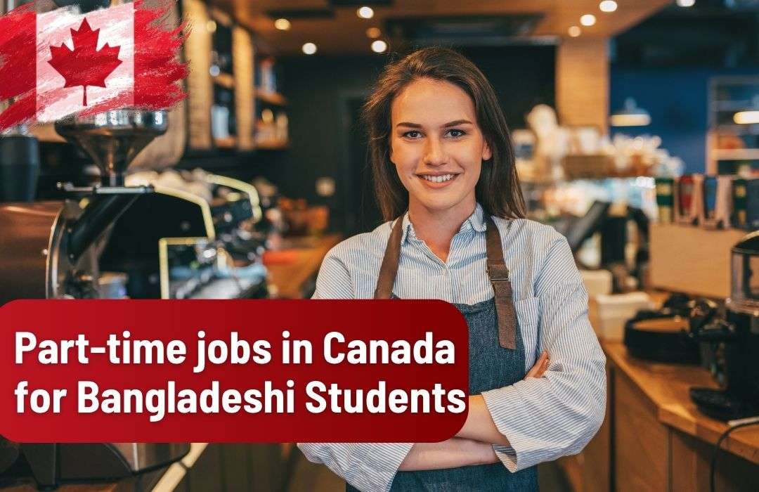 Part-time jobs in Canada